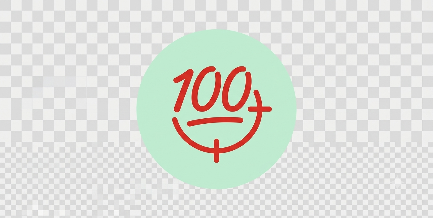 Target100 Logo